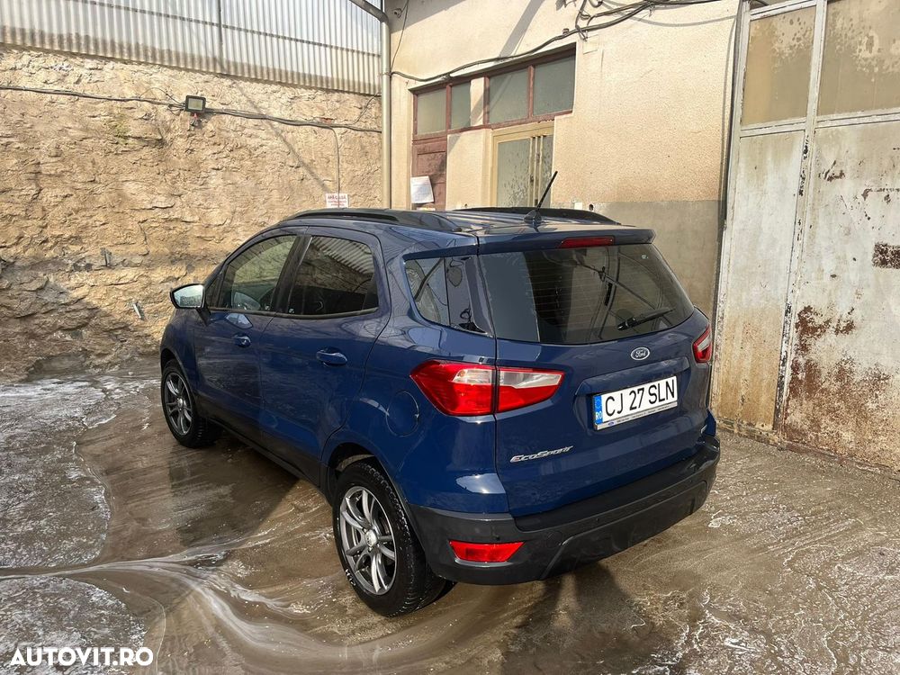 Ford EcoSport 1.0 EcoBoost Trend - 1