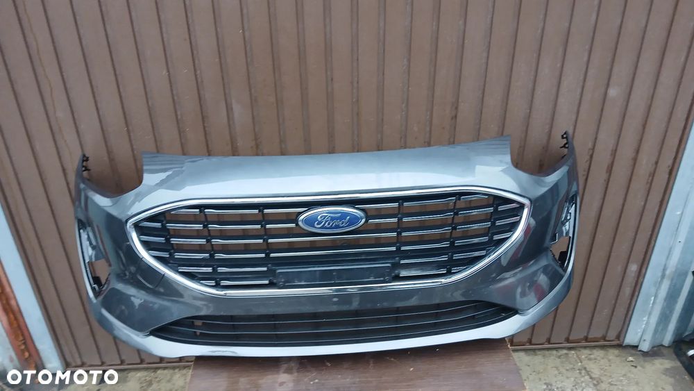 ford fiesta mk8 1.0 ecoboost silnik zawieszenie drzwi wnętrze - 15