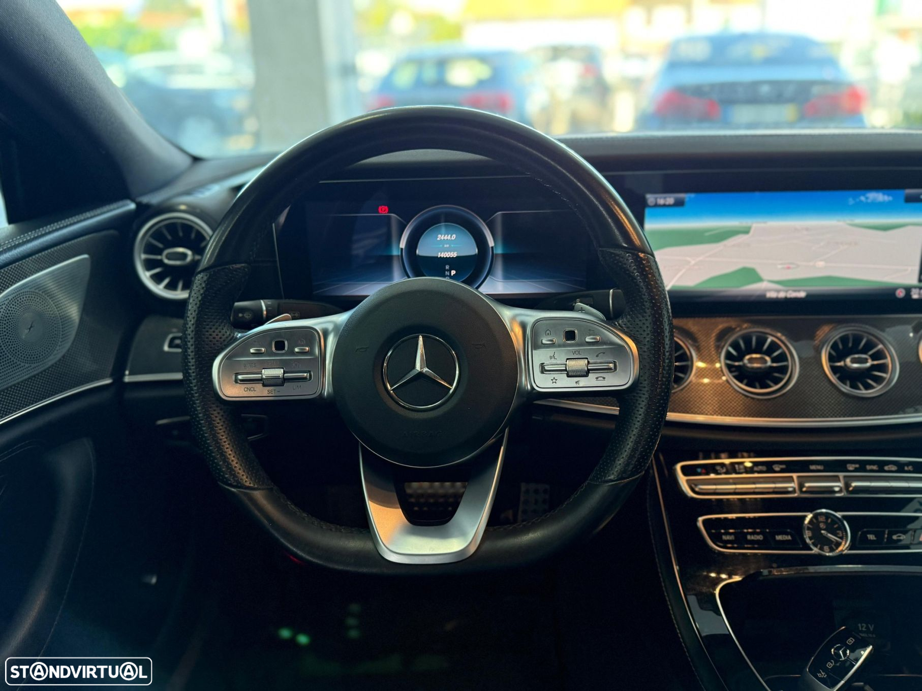 Mercedes-Benz CLS 300 d AMG Line - 7