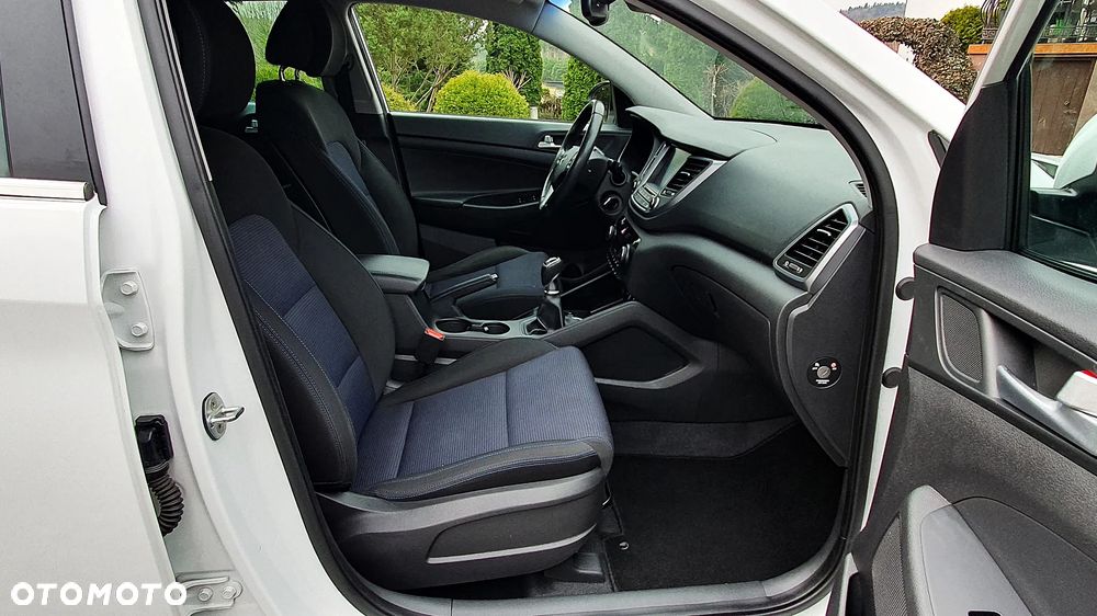 Hyundai Tucson 1.6 GDi 2WD Advantage - 28