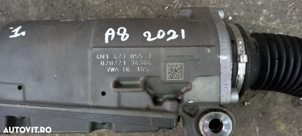 Caseta de direcție electrica Audi A8 2021 - 3
