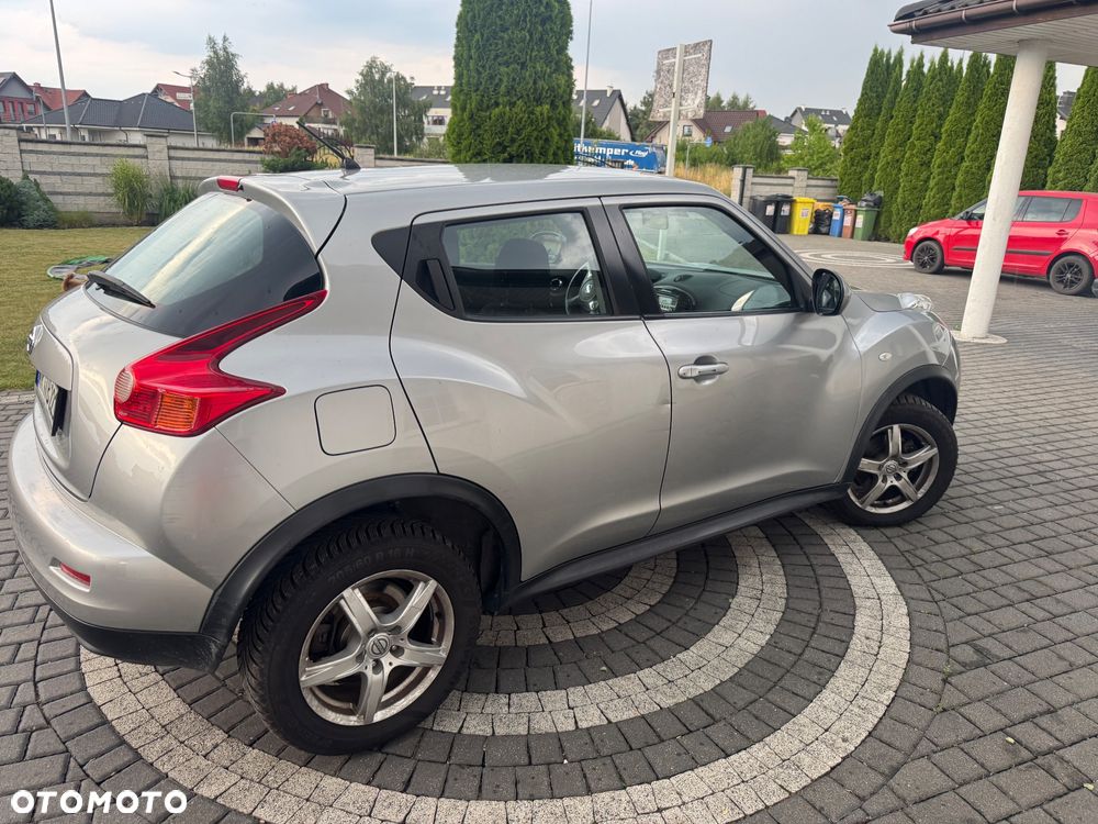 Nissan Juke 1.6 Start/Stop Tekna - 12