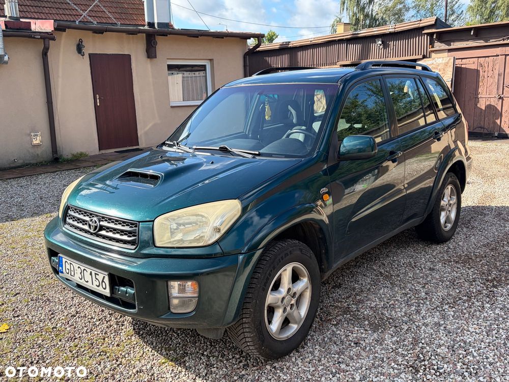 Toyota RAV4