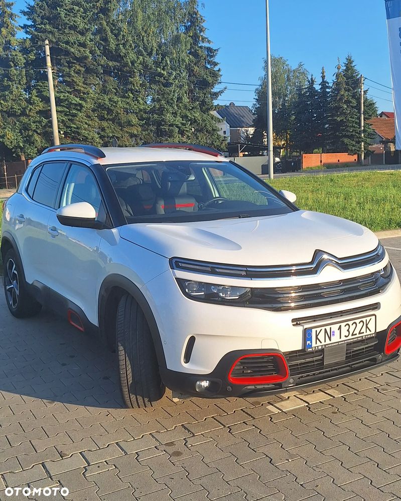 Citroën C5 Aircross 1.6 PureTech Feel EAT8 - 3