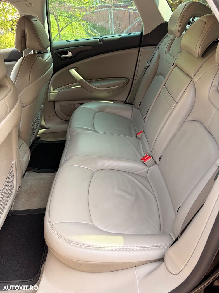 Citroën C5 HDi 170 Biturbo FAP Exclusive - 8
