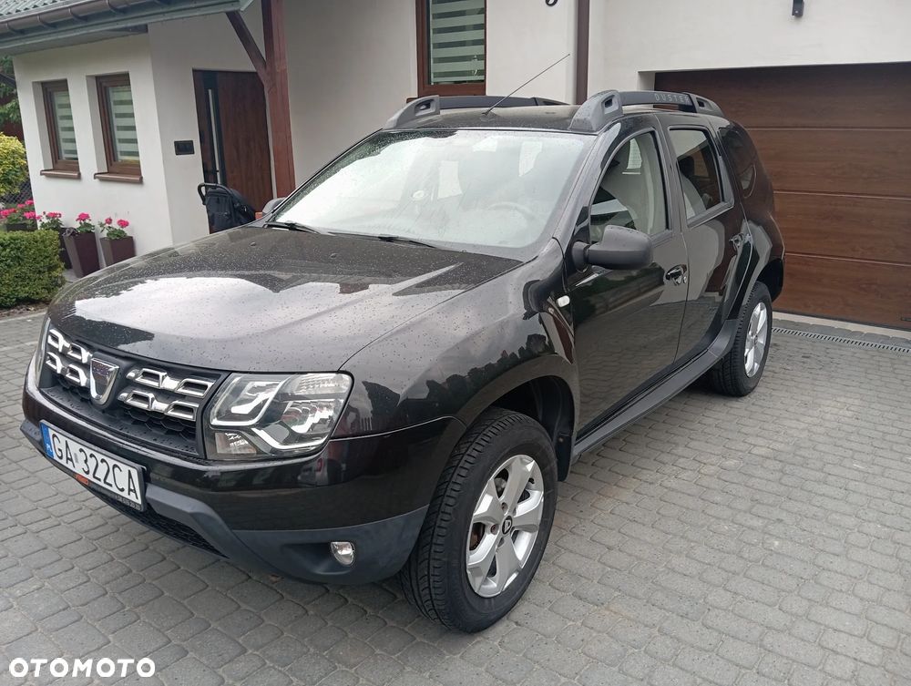 Dacia Duster 1.6 SCe Laureate S&S - 4
