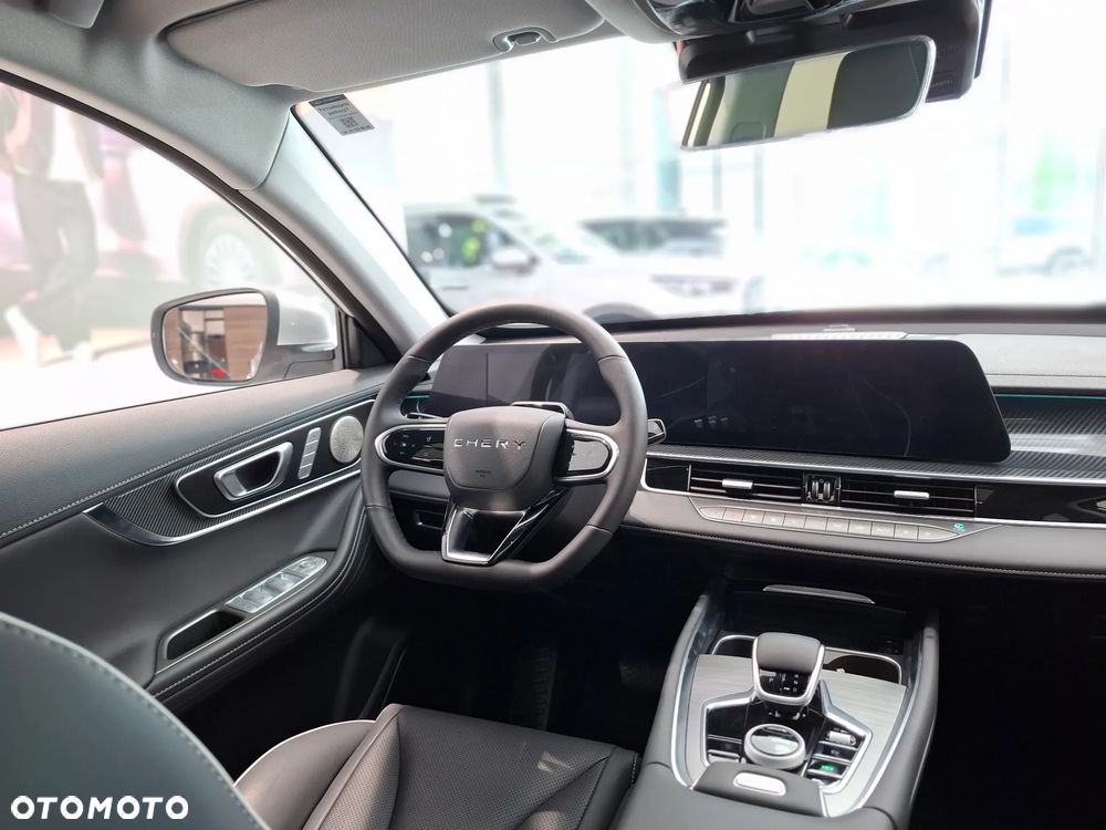 Chery Tiggo 7 1.5 T-GDI Super Hybrid Premium DHT - 14