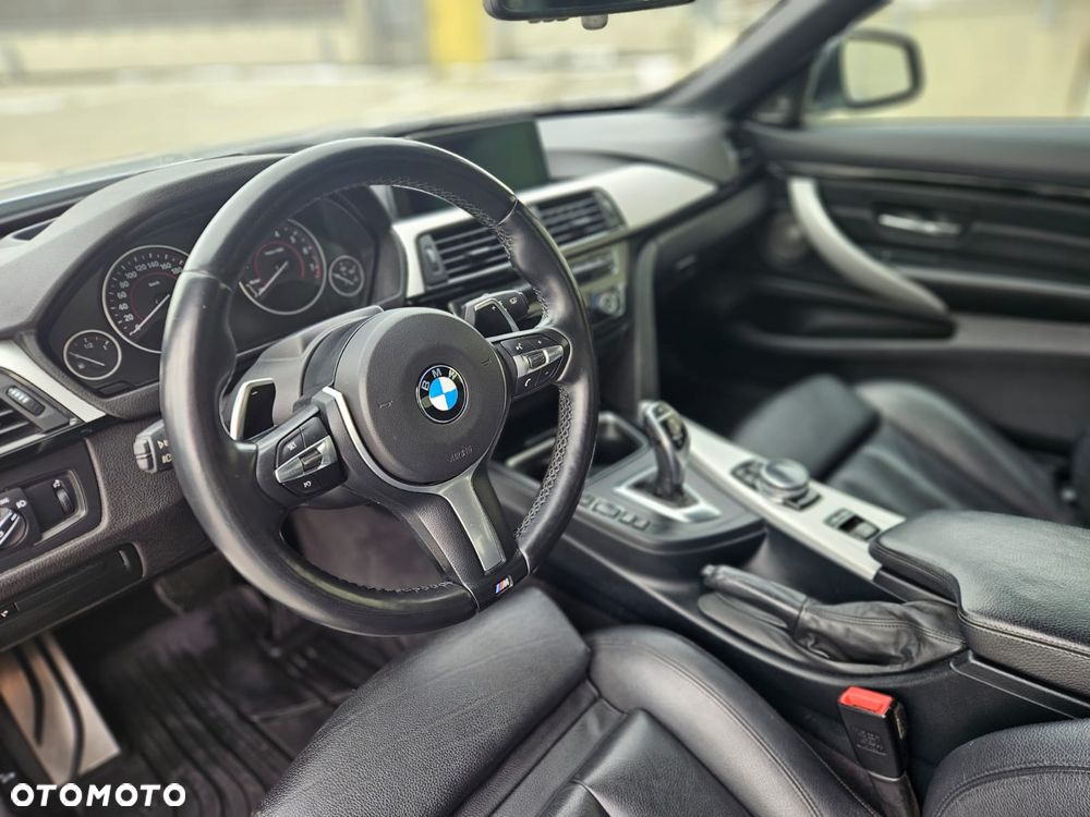 BMW Seria 4 435i xDrive Sport-Aut M Sport - 14