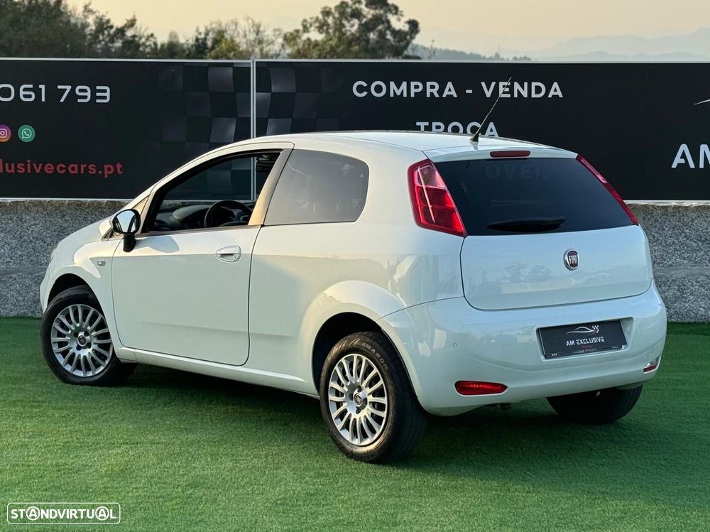 Fiat Punto 1.3 M-Jet Easy Start&Stop - 2