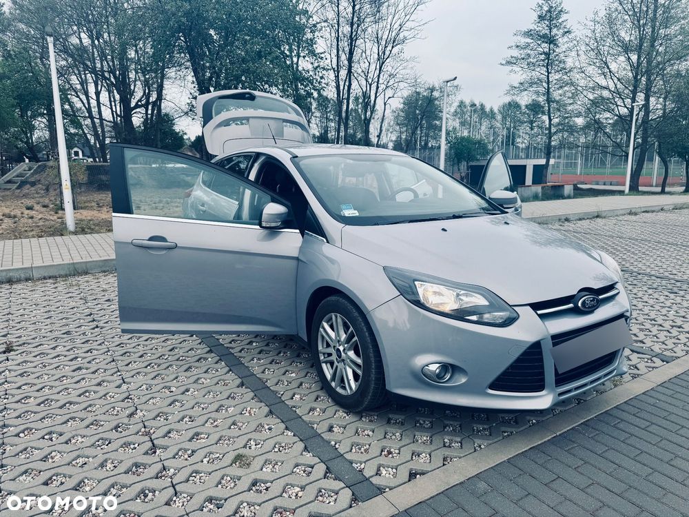 Ford Focus 1.6 EcoBoost Titanium - 15