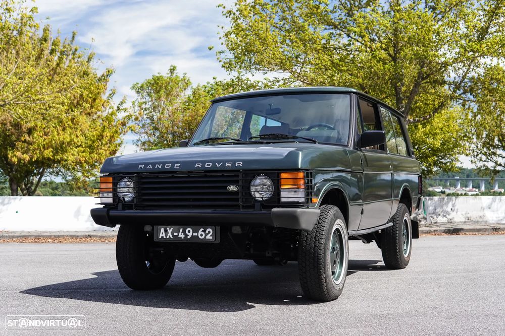 Land Rover Range Rover 2.5 TD VM - 9