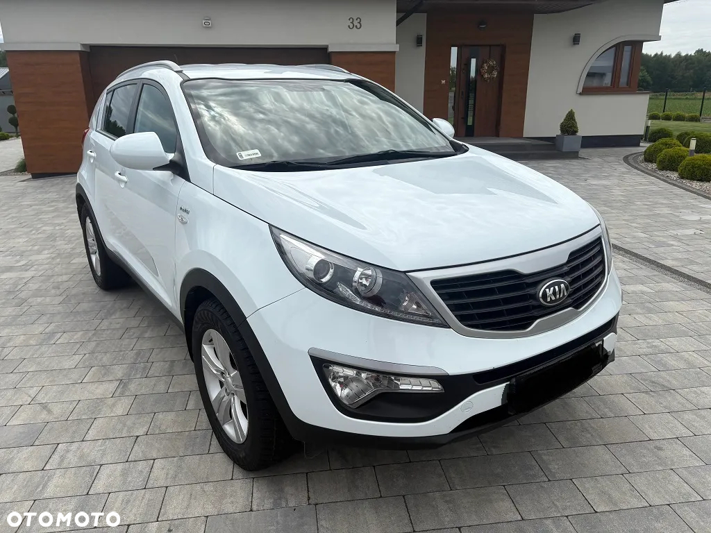 Kia Sportage 2.0 CRDI S - 2