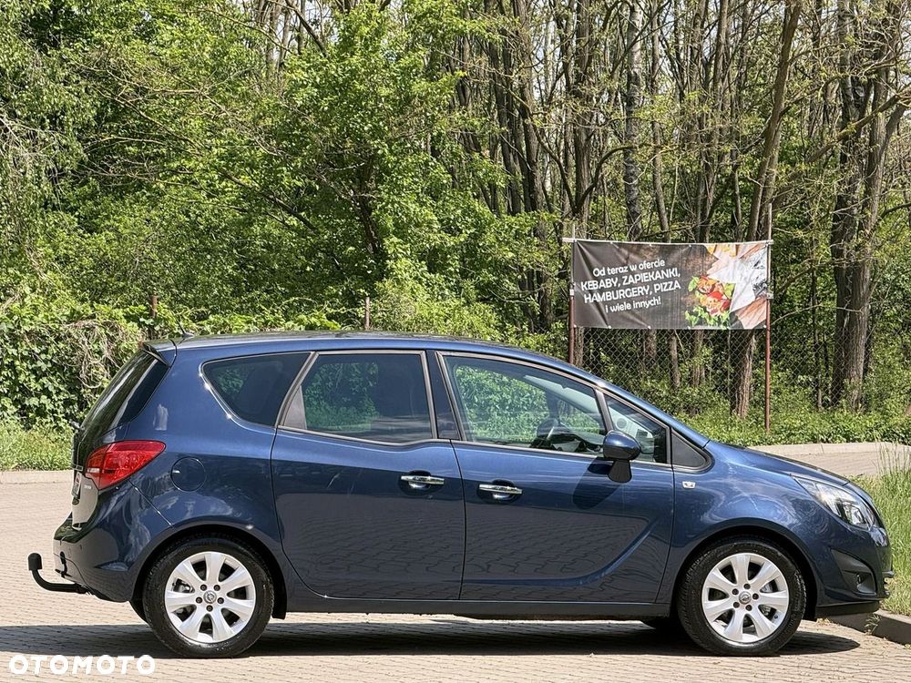 Opel Meriva 1.4 T Enjoy - 40