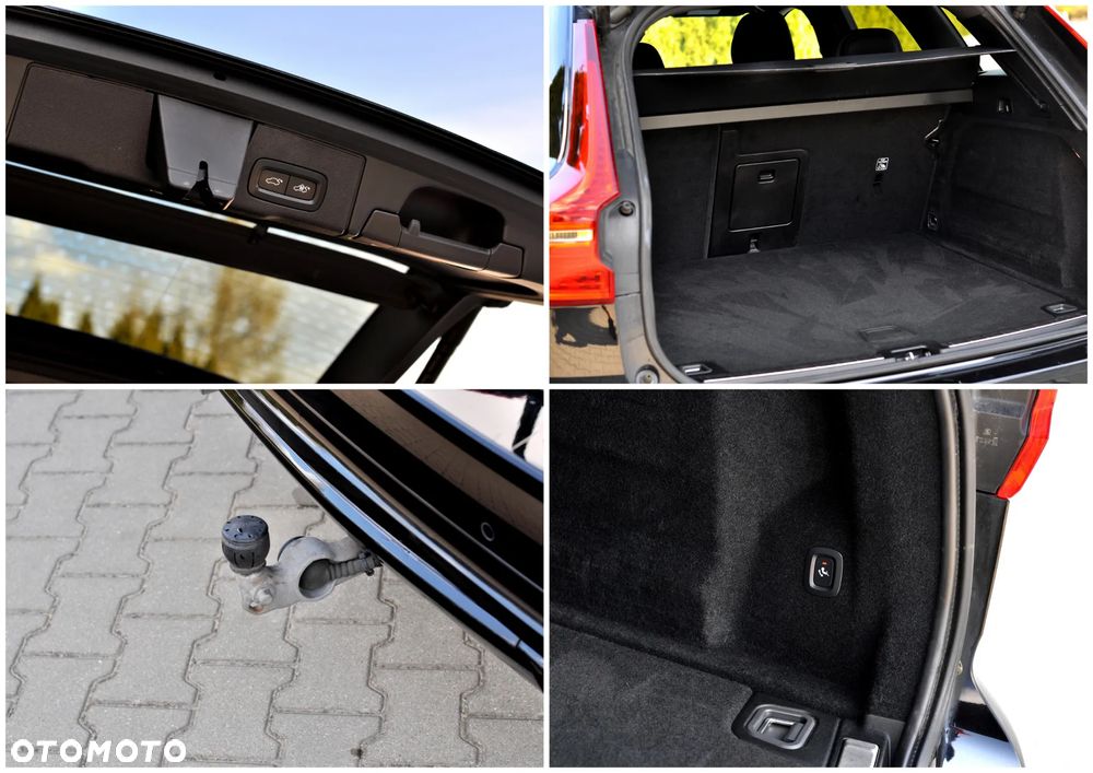 Volvo XC 60 B4 D Ultimate Dark - 35