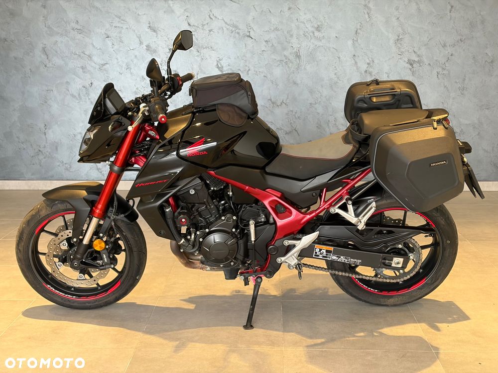 Honda Hornet