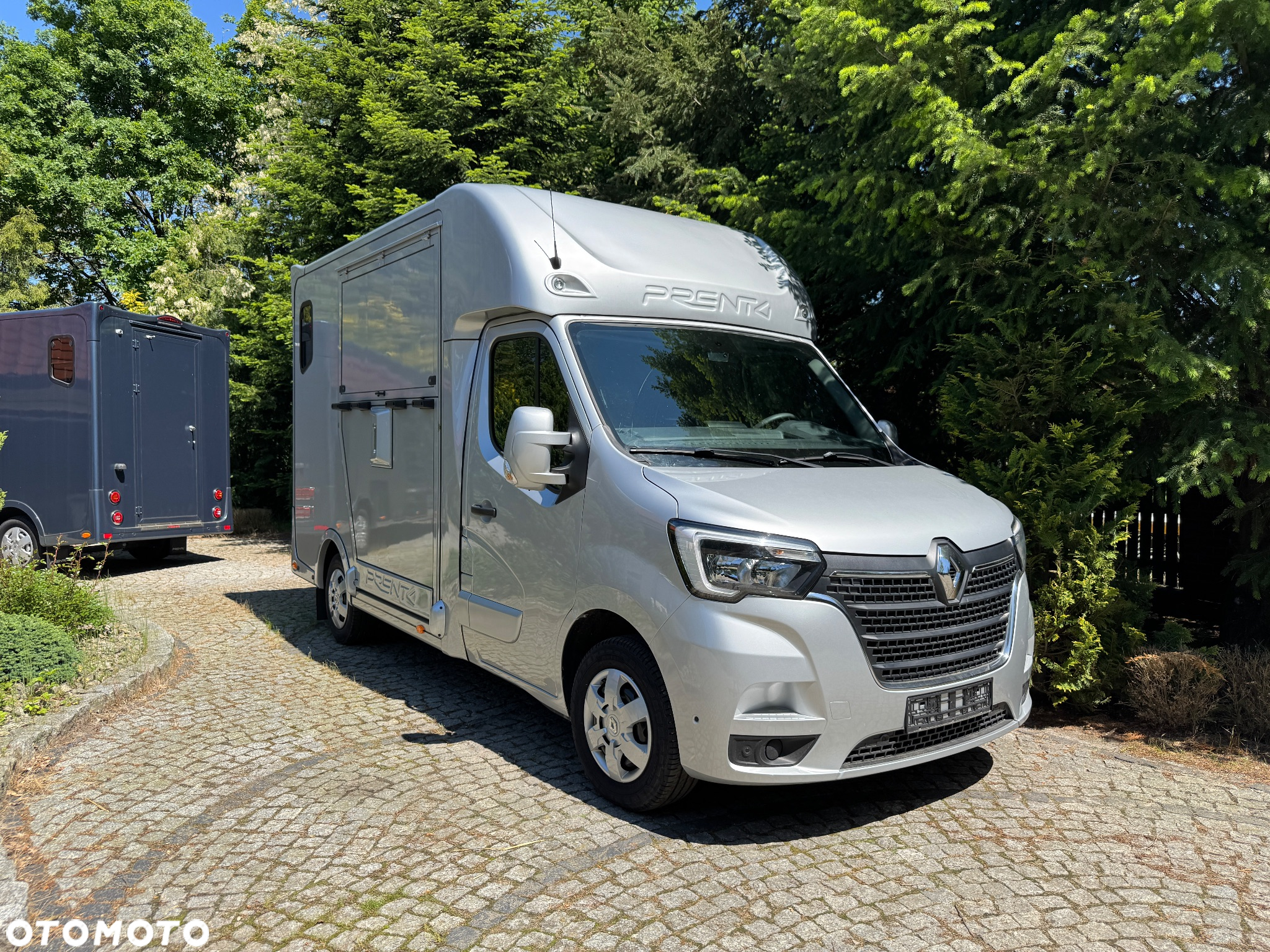 Renault Master - 2