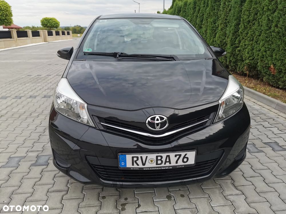 Toyota Yaris 1.0 VVT-i Comfort - 2
