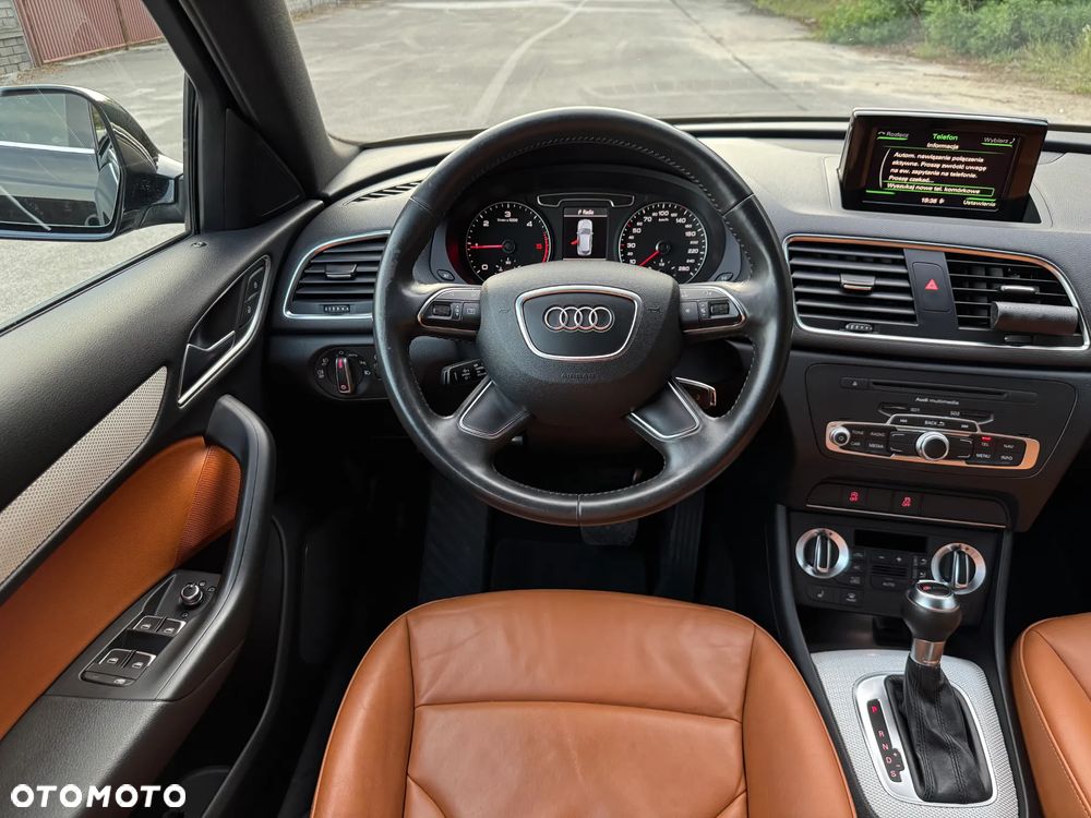 Audi Q3 2.0 TDI Quattro S tronic - 18