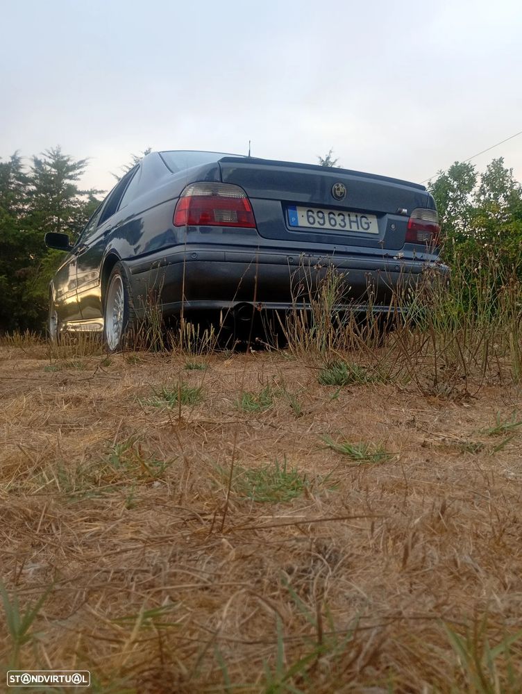 BMW 525 - 6