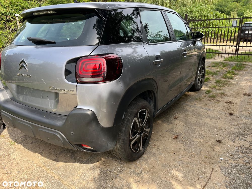 Citroën C3 Aircross PureTech 110 Stop & Start OPF YOU - 4
