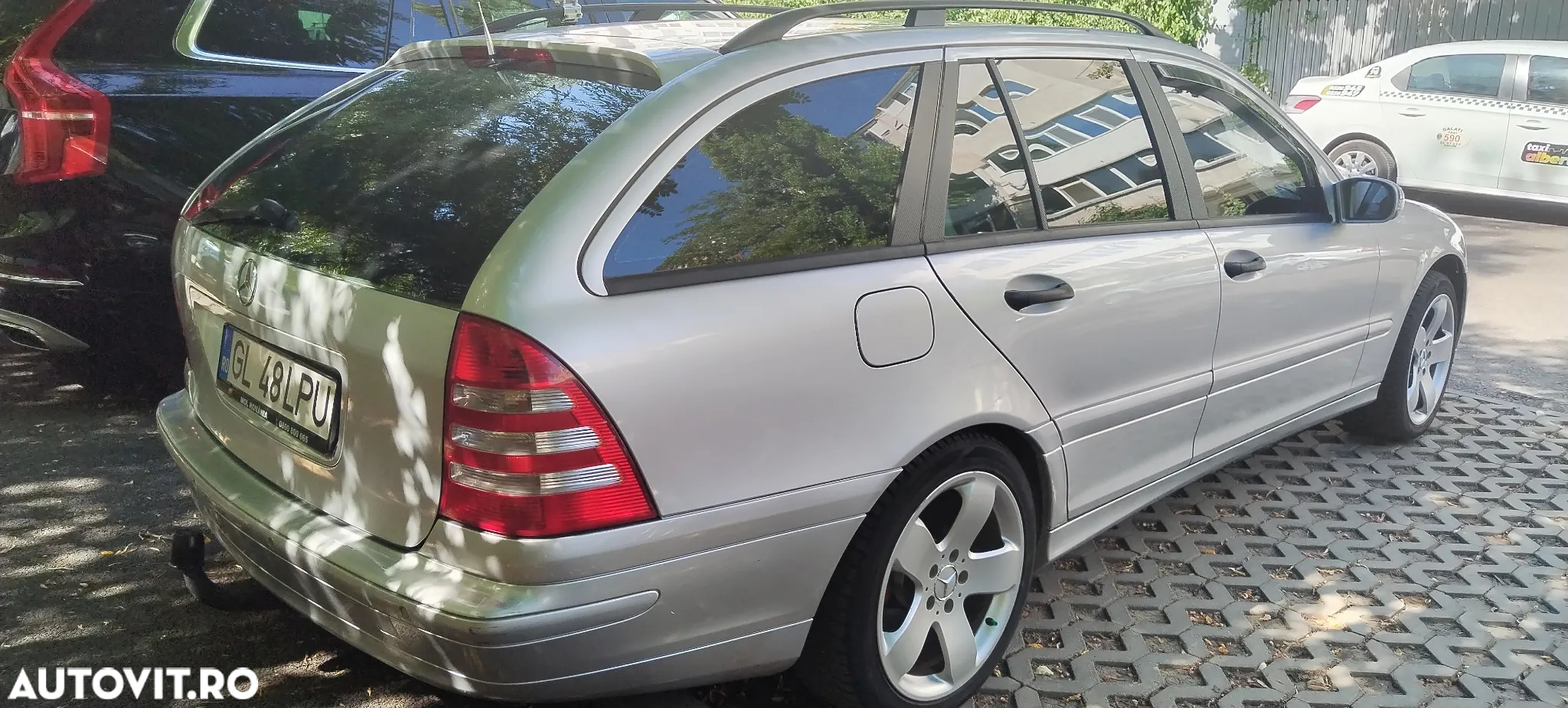 Mercedes-Benz C 220 CDI Estate - 3