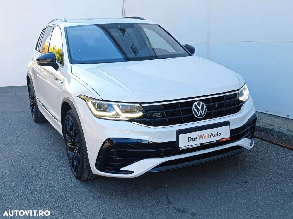 Volkswagen Tiguan 2.0 TDI SCR DSG 4Motion R-Line - 6