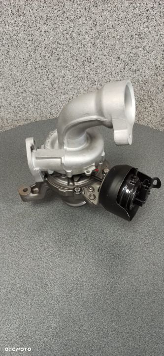 Turbina  Citroen Peugeot 2.0 HDi 150 KM 163KM 806500 - 4