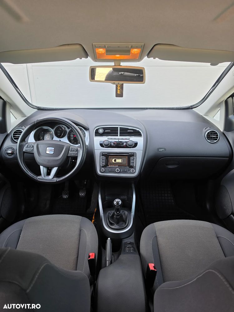 Seat Altea XL - 5