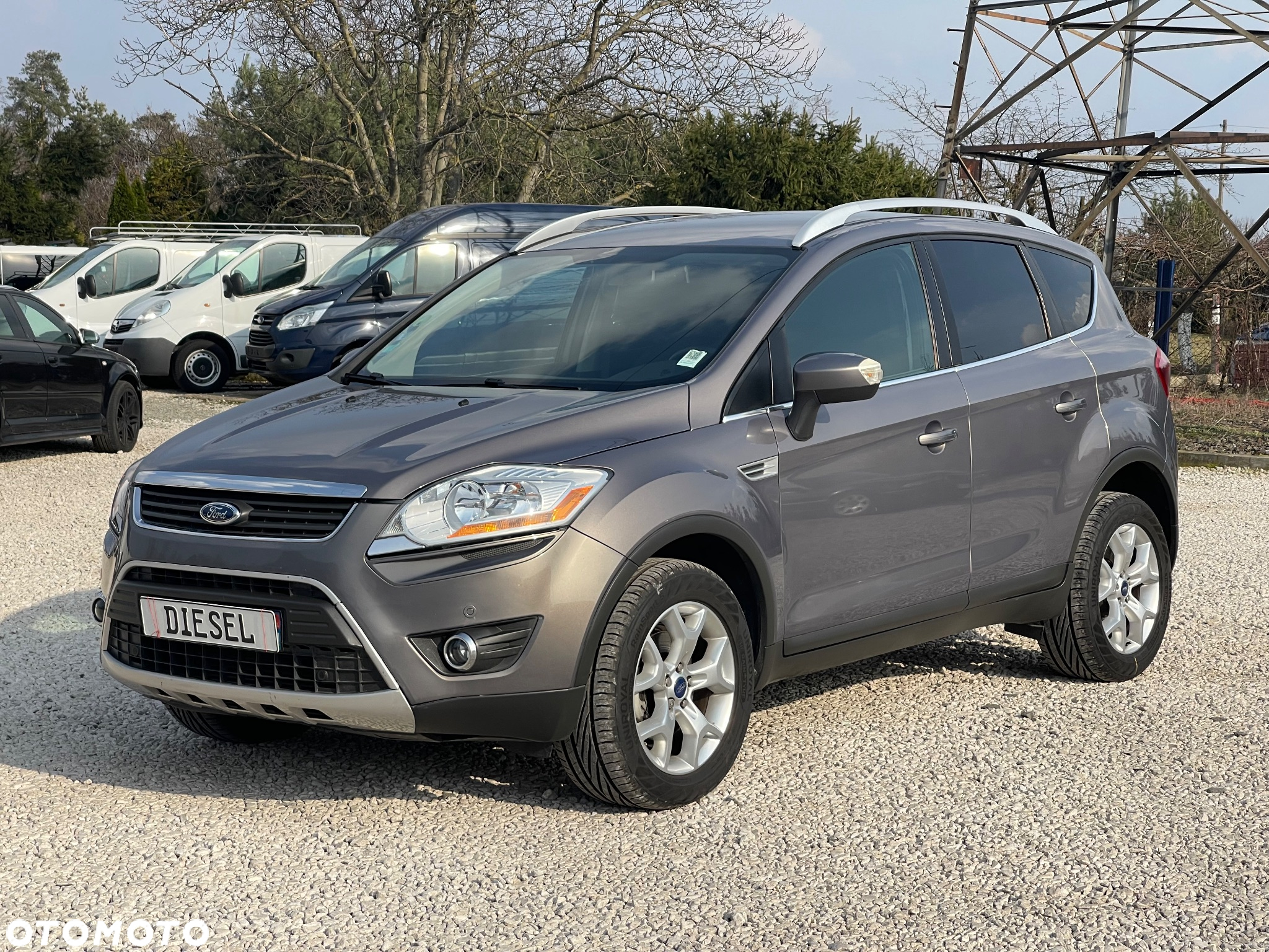 Ford Kuga 2.0 TDCi Titanium MPS6 - 21