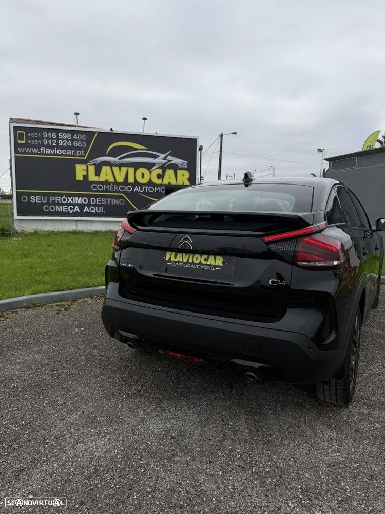 Citroën C4 1.2 PureTech Shine EAT6 - 12