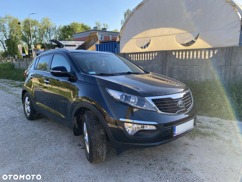 Kia Sportage 1.6 GDI L 2WD - 1