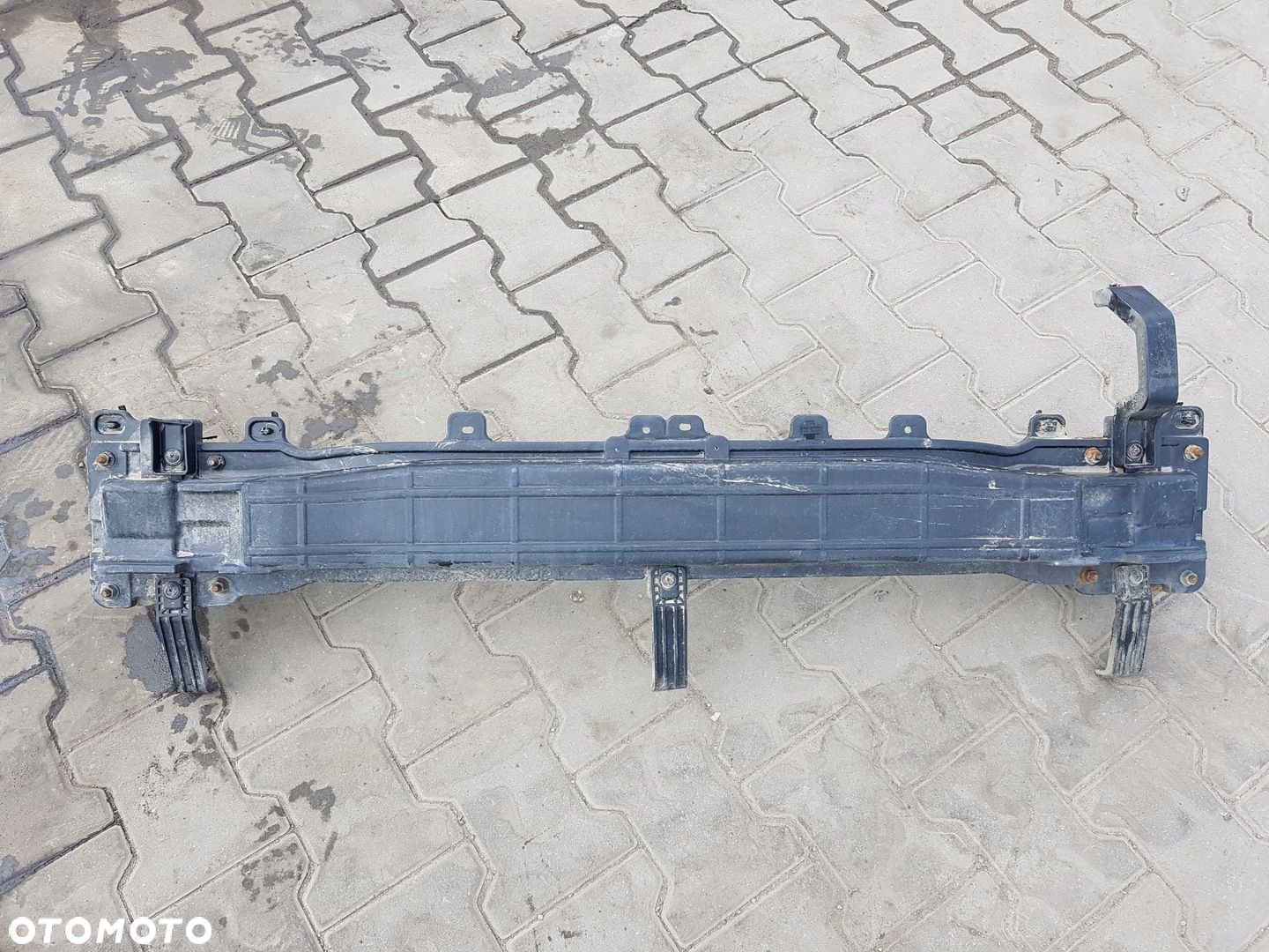 HYUNDAI I20 II 14-20r HB BELKA ZDERZAKA TYŁ - 1