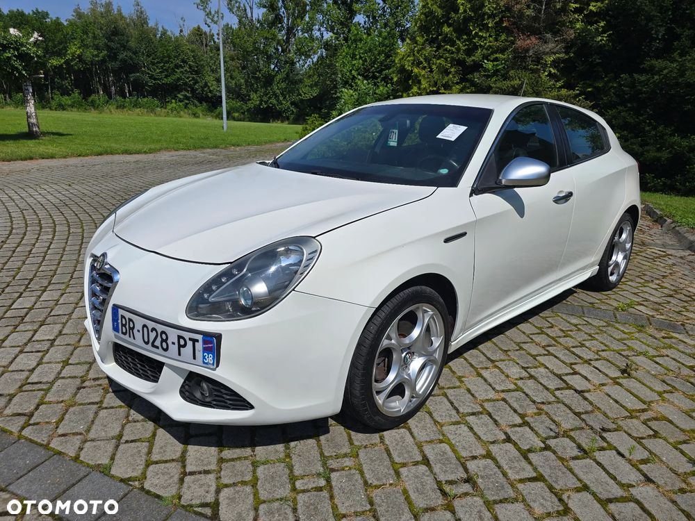 Alfa Romeo Giulietta 2.0 JTDM 16V Turismo - 8