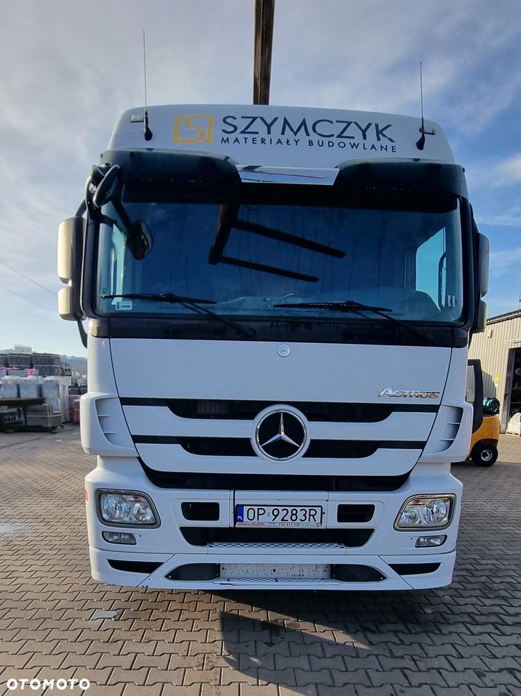 Mercedes-Benz 2544L - 2
