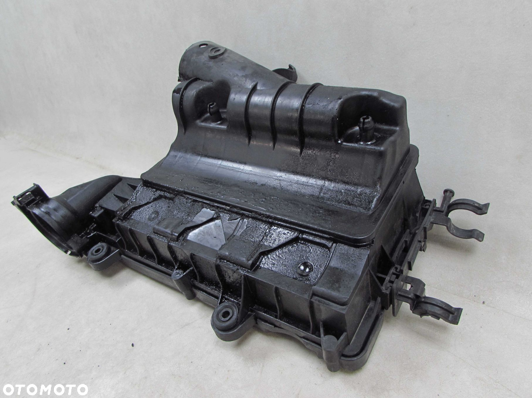 PEUGEOT 206 1.4 HDI 98-09 OBUDOWA FILTRA POWIETRZA 9647737680 - 5