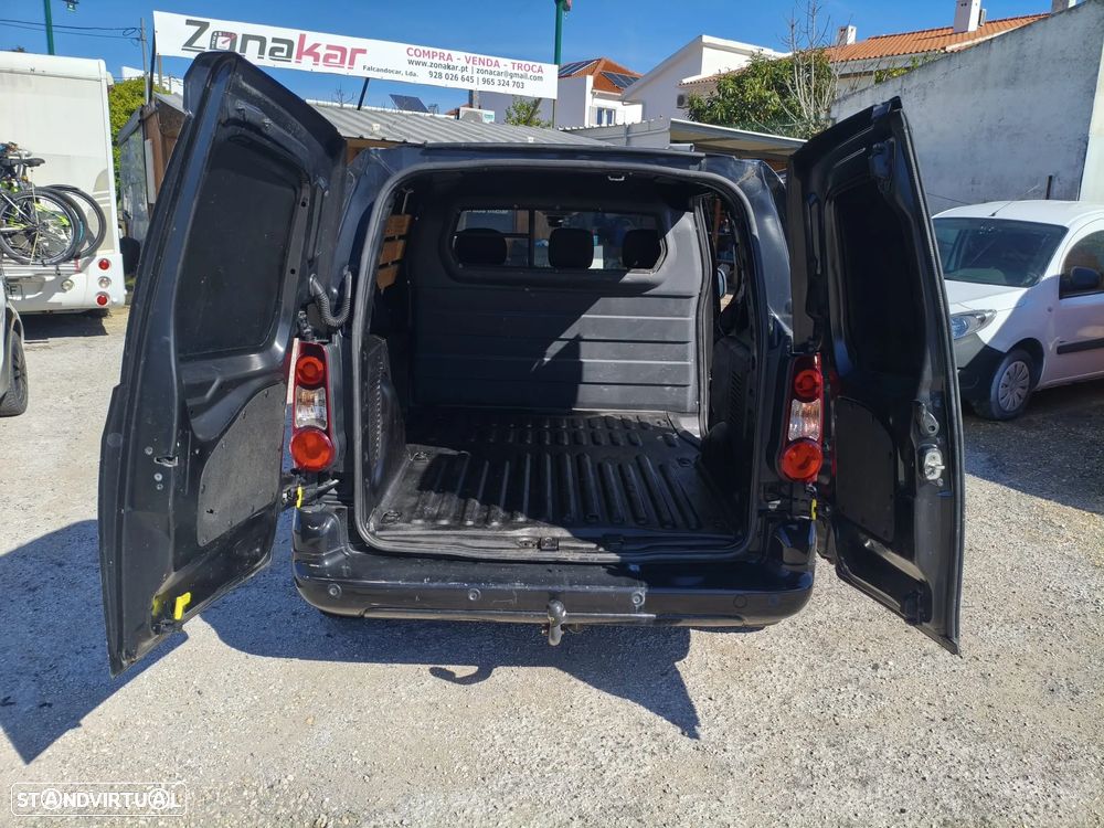 Peugeot PARTNER 1.6 HDI 3L - 9