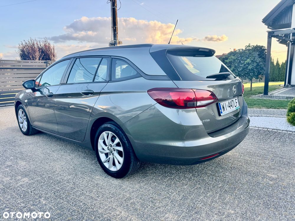 Opel Astra 1.5 CDTI GS Line S&S - 4