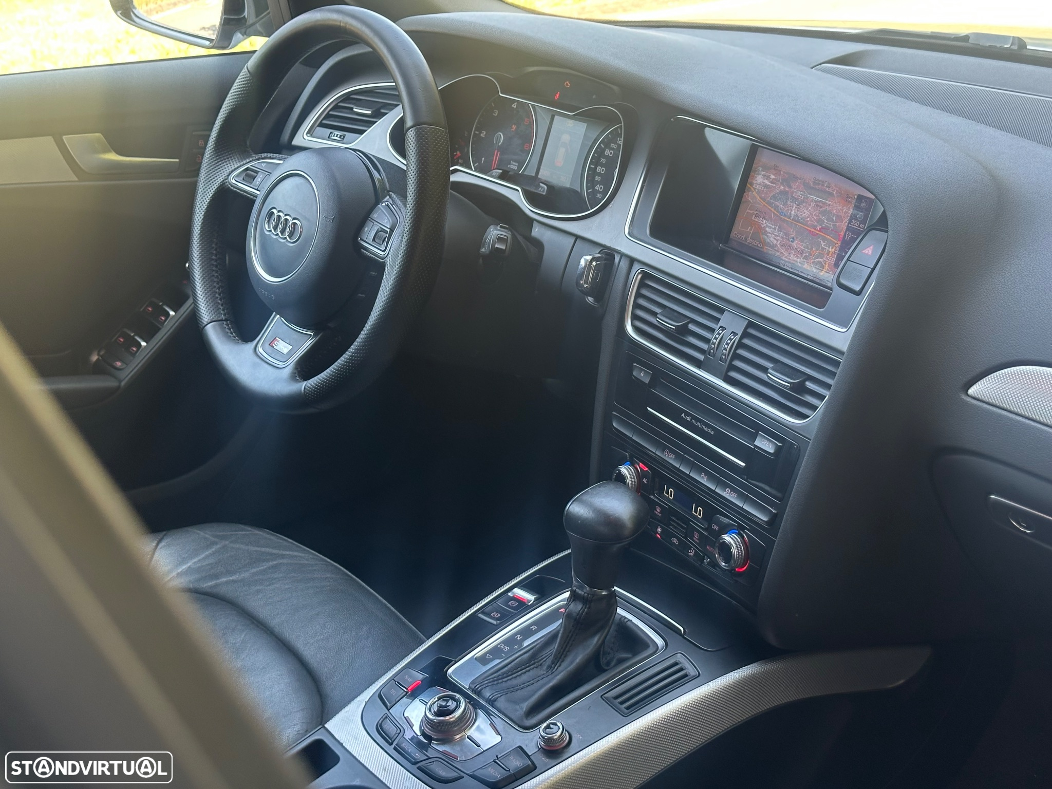 Audi A4 Avant 2.0 TDI multitronic Exclusive - 10