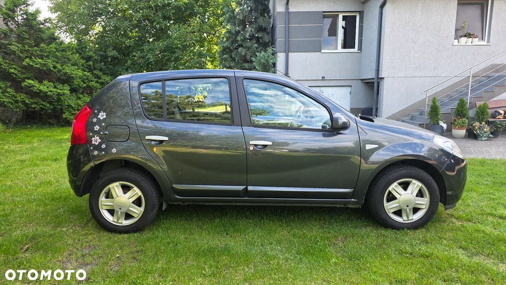 Dacia Sandero 1.6 Laureate - 15