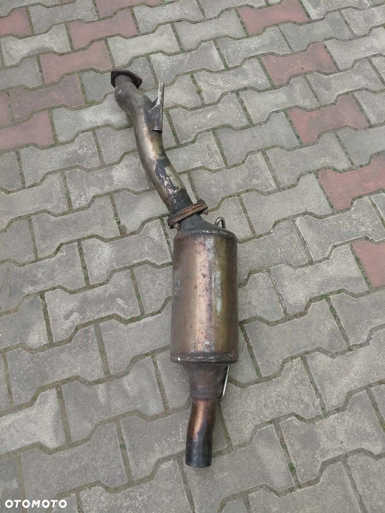 CZĘŚCI KATALIZATOR VW VOLKSWAGEN AUDI  3B0131709 - 1