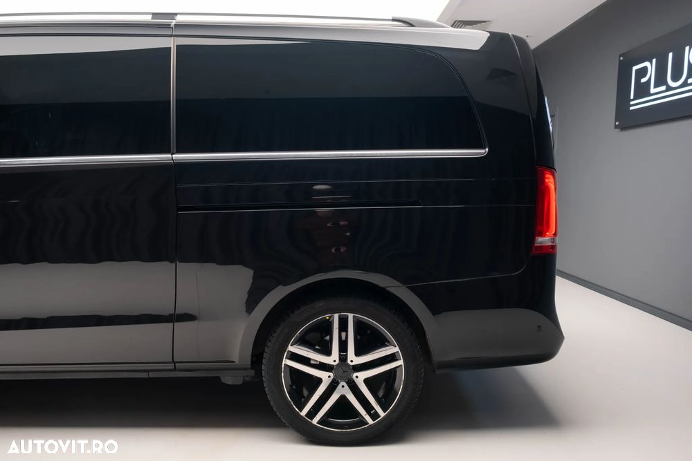 Mercedes-Benz V 300 d Extralang 4Matic 9G-TRONIC Avantgarde Edition Edition 19 - 8
