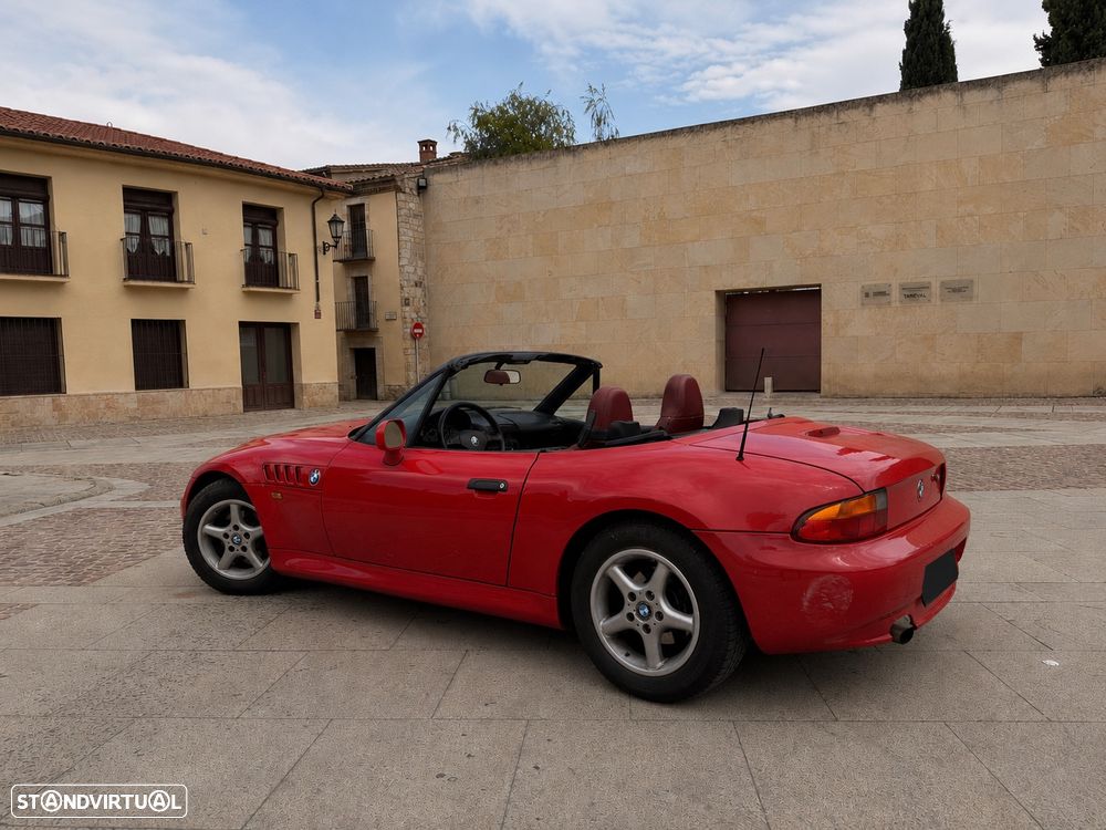 BMW Z3 1.8 - 2
