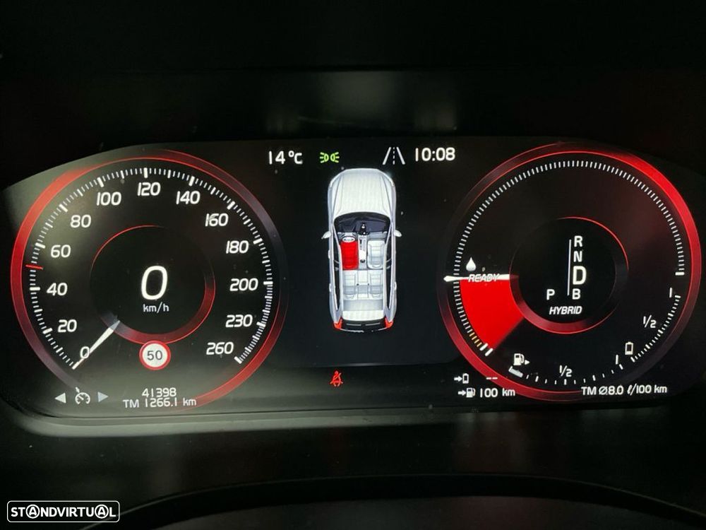 Volvo XC 60 2.0 T8 PHEV R-Design AWD - 3