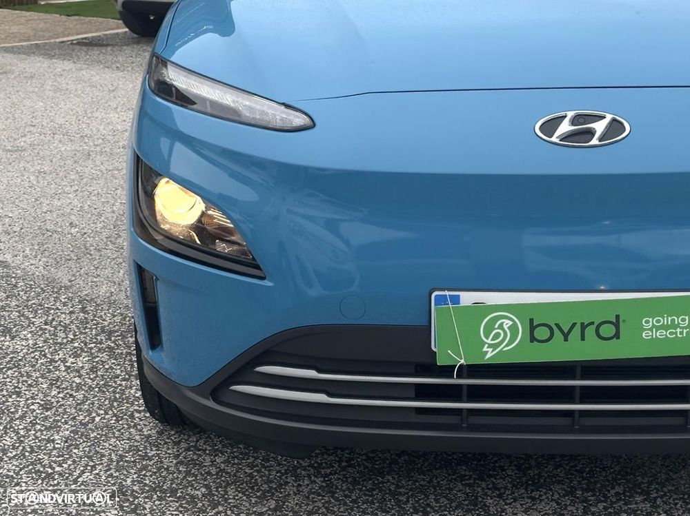 Hyundai Kauai 39 kWh Premium - 4