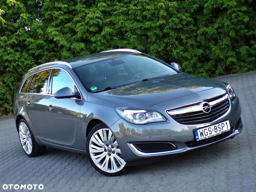 Opel Insignia 2.0 CDTI automatik Business Edition - 13