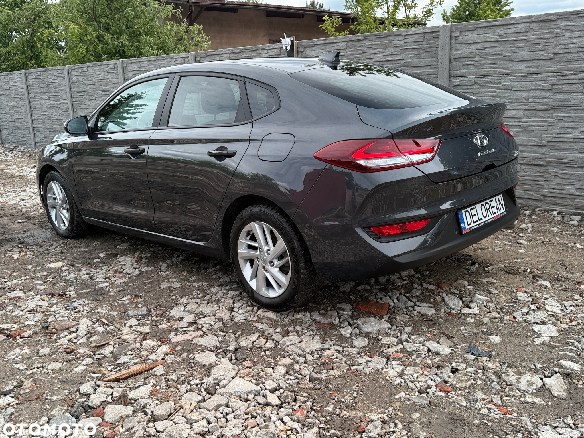 Hyundai i30 1.0 T-GDI Fastback Trend - 5