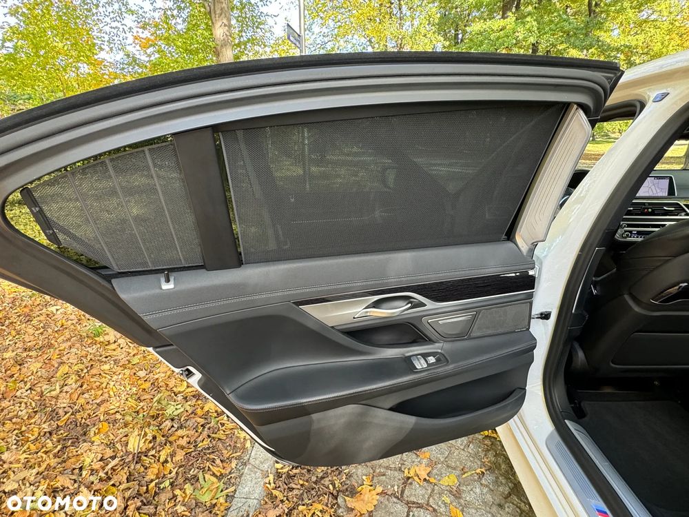 BMW Seria 7 2020