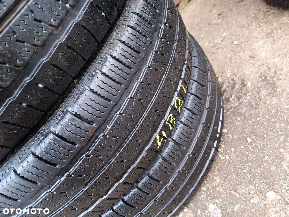215/75R16C 16 C 116/114R Opony zimowe zima Nexen Winguard WT1 4,5-5mm Legnica ALU-RAD 215/75 - 2