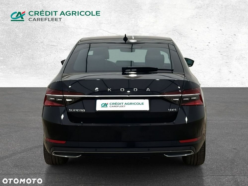 Skoda Superb 2.0 TDI SCR 4x4 Style DSG - 7