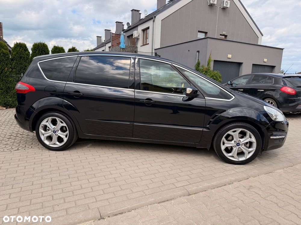 Ford S-Max 2.0 TDCi DPF Titanium - 3